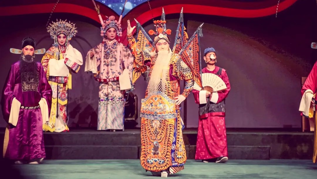 DAMa District As Museum accessible Series Inquiry Course[Humanities Part] – Opera and Liyuan Culture in Dashilar District